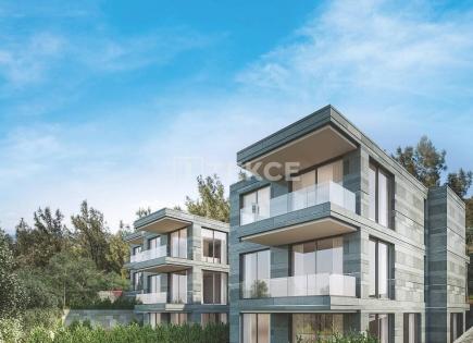 Апартаменты за 1 950 000 евро в Бодруме, Турция