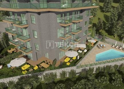 Апартаменты за 163 000 евро в Алании, Турция