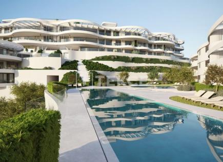 Апартаменты за 1 200 000 евро в Бенаависе, Испания