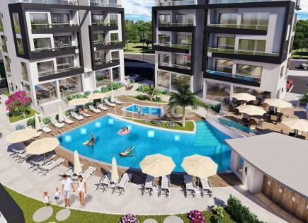 Апартаменты за 176 000 евро в Искеле, Кипр