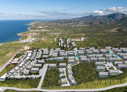 Апартаменты за 133 974 евро в Эсентепе, Кипр