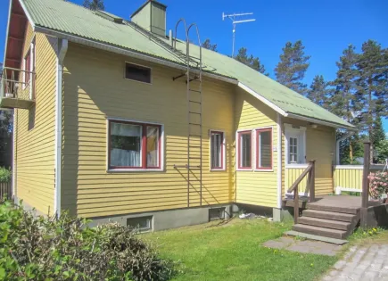 Дом за 29 000 евро в Пиексямяки, Финляндия