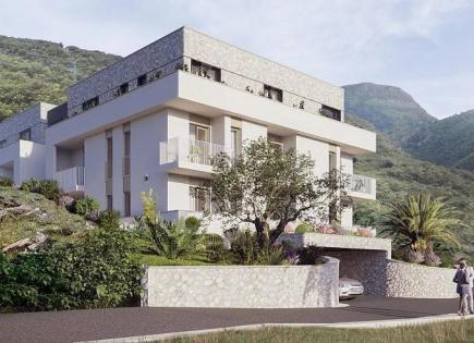 Квартира за 108 100 евро в Ластве, Черногория