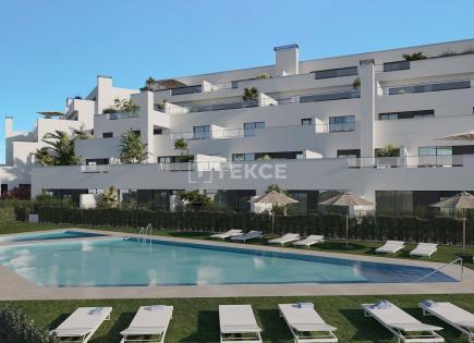 Апартаменты за 163 000 евро в Пульпи, Испания