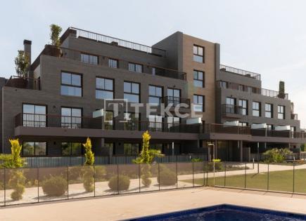 Апартаменты за 305 000 евро в Дении, Испания