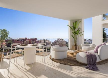 Апартаменты за 284 000 евро в Торроксе, Испания