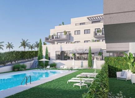 Апартаменты за 264 000 евро в Велес-Малаге, Испания
