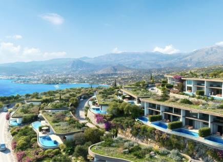 Квартира за 683 000 евро в Ласити, Греция