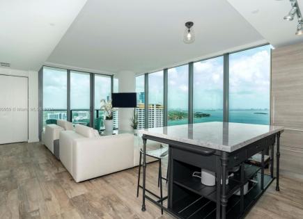 Квартира за 655 000 евро в Майами, США