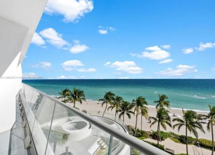 Квартира за 1 935 725 евро в Майами, США
