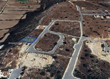 Земля за 240 000 евро в Лимасоле, Кипр