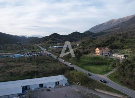 Земля за 360 000 евро в Радановичах, Черногория