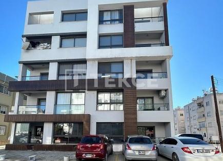 Апартаменты за 77 000 евро в Газимагусе, Кипр