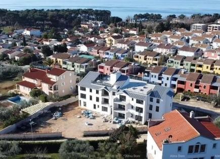 Квартира за 270 000 евро в Умаге, Хорватия