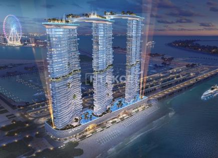 Апартаменты за 1 875 000 евро в Дубае, ОАЭ
