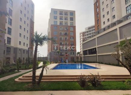 Апартаменты за 438 000 евро в Пендике, Турция