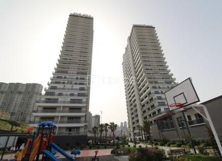 Апартаменты за 57 500 евро в Эсеньюрте, Турция