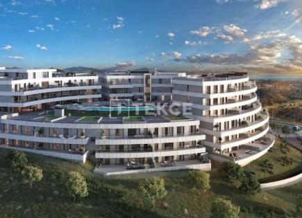 Апартаменты за 536 000 евро в Эстепоне, Испания