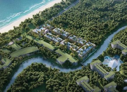 Апартаменты за 370 000 евро на острове Пхукет, Таиланд