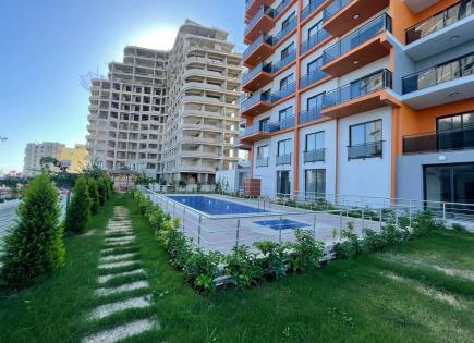 Квартира за 47 000 евро в Мерсине, Турция