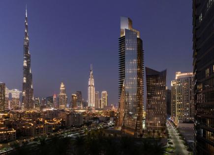 Квартира за 8 148 606 евро в Дубае, ОАЭ