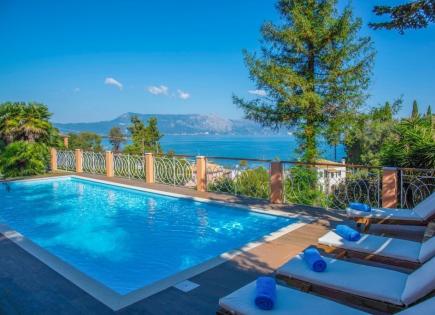 Квартира за 1 750 000 евро на Корфу, Греция