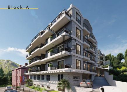 Квартира за 115 700 евро в Будве, Черногория