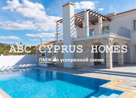 Вилла за 574 000 евро в Пафосе, Кипр