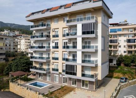 Квартира за 94 000 евро в Алании, Турция