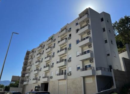 Квартира за 135 000 евро в Будве, Черногория