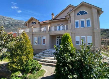 Дом за 139 000 евро в Чани, Черногория