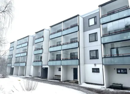 Квартира за 23 000 евро в Котке, Финляндия