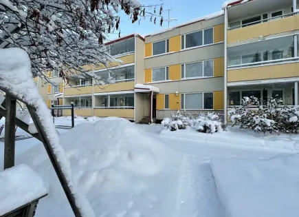 Квартира за 10 000 евро в Кухмо, Финляндия