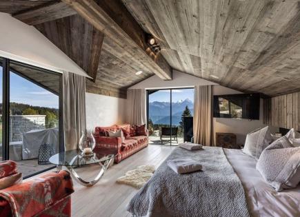 Отель, гостиница за 33 500 000 евро в Кран-Монтане, Швейцария