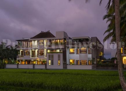 Отель, гостиница за 1 754 502 евро в Убуде, Индонезия