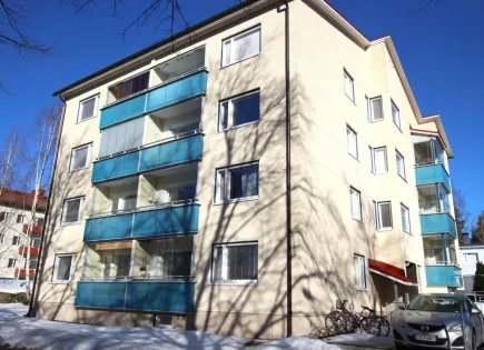 Квартира за 22 500 евро в Хейнола, Финляндия