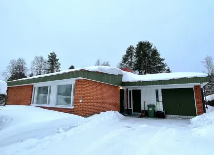 Дом за 10 000 евро в Каяани, Финляндия