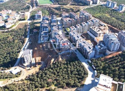 Апартаменты за 176 000 евро в Турции