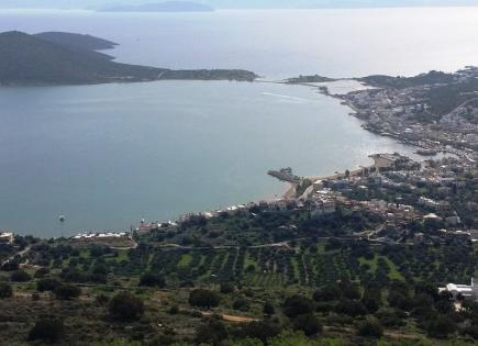 Земля за 215 000 евро в Ласити, Греция