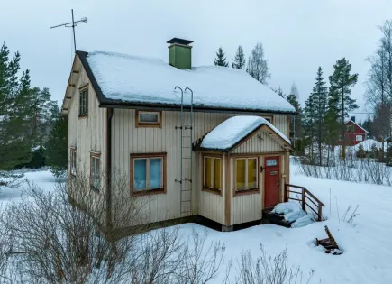 Дом за 20 000 евро в Икаалинен, Финляндия