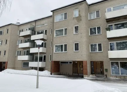 Квартира за 6 462 евро в Мянття, Финляндия