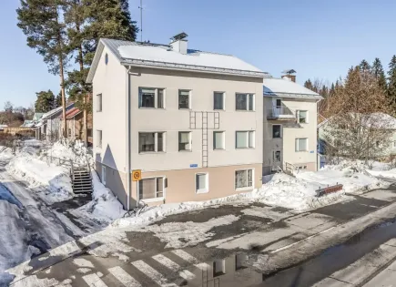 Квартира за 12 994 евро в Куопио, Финляндия
