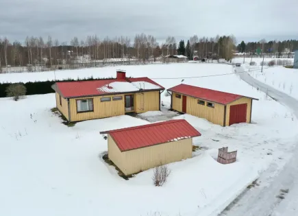 Дом за 19 000 евро в Ахтари, Финляндия