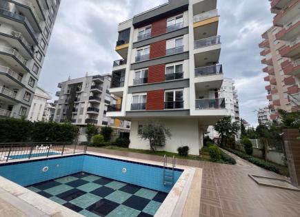 Квартира за 196 000 евро в Анталии, Турция