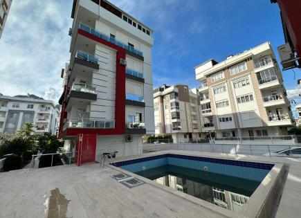 Квартира за 152 000 евро в Анталии, Турция