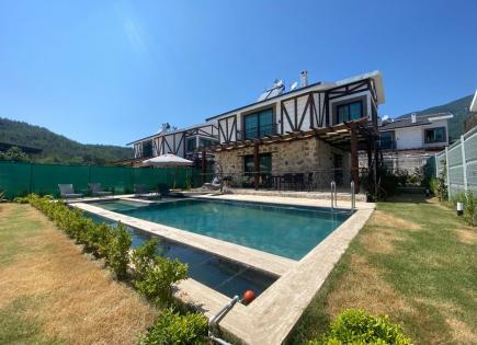 Дом за 314 000 евро в Фетхие, Турция