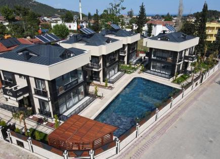 Дом за 603 000 евро в Кемере, Турция