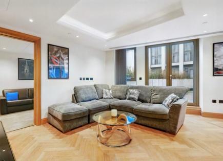 Апартаменты за 2 950 000 евро в Лондоне, Великобритания