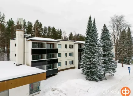 Квартира за 10 867 евро в Хейнола, Финляндия