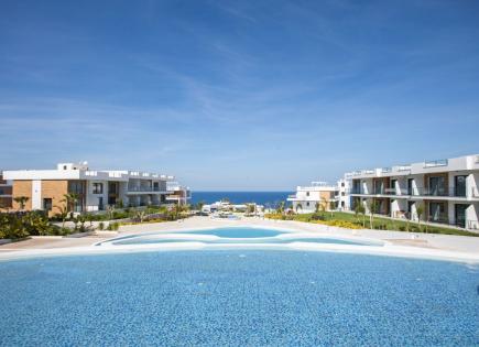 Апартаменты за 135 000 евро в Эсентепе, Кипр
